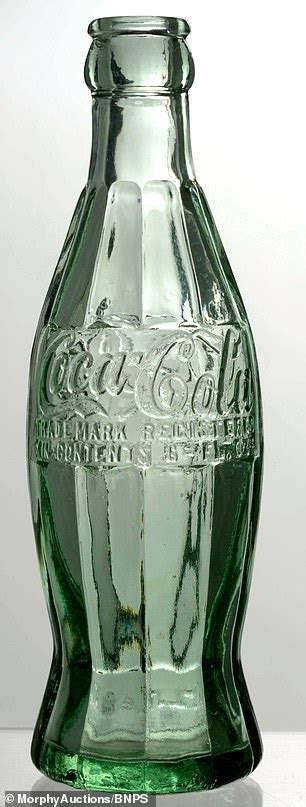 coke bottle prototype